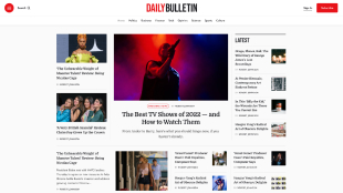 Cultural Bulletin