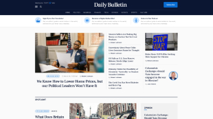 Political Bulletin